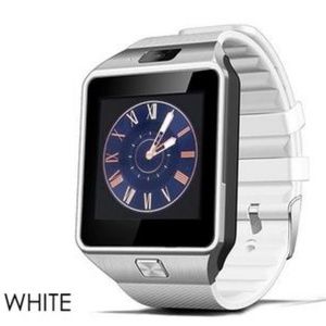 Bluetooth smart watch with camera pedometer